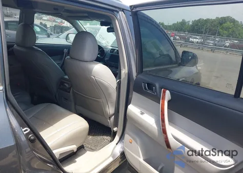 2012 Toyota Highlander Limited V6 from USA, damaged, VIN 5TDDK3EH8CS127964